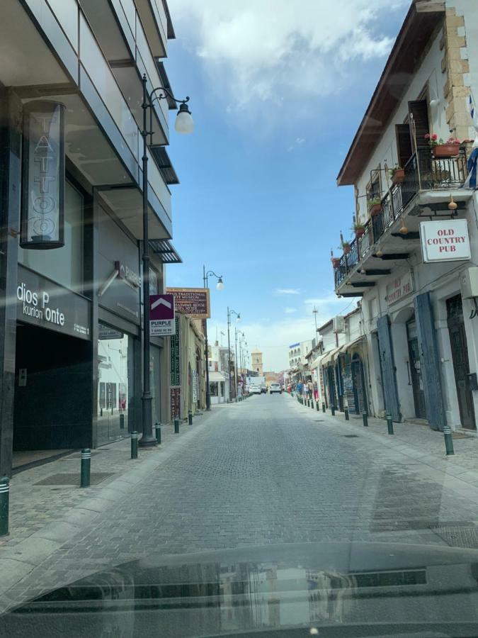 Tony'S Boutique Apartment Larnaca Dış mekan fotoğraf